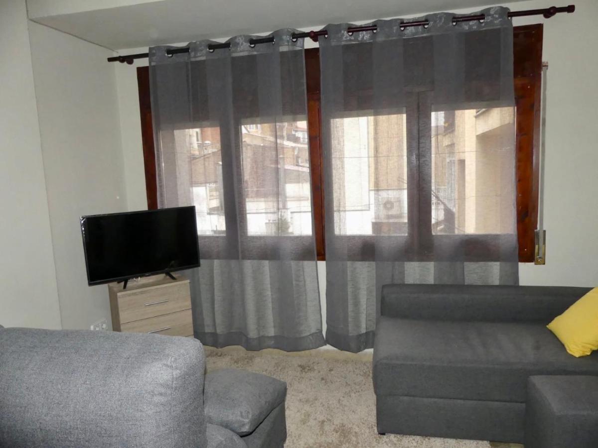Apartament Encantador Al Centre De Vic Aptgarbi 外观 照片