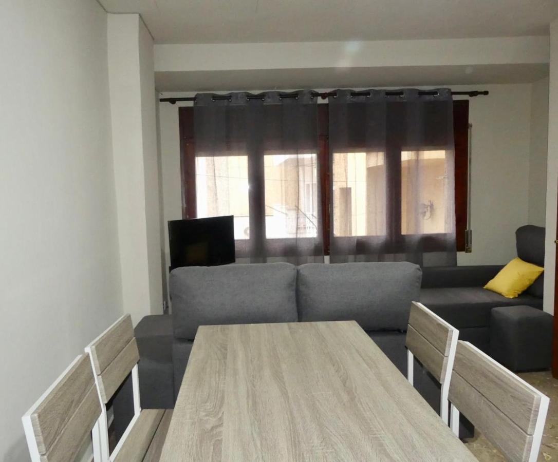 Apartament Encantador Al Centre De Vic Aptgarbi 外观 照片